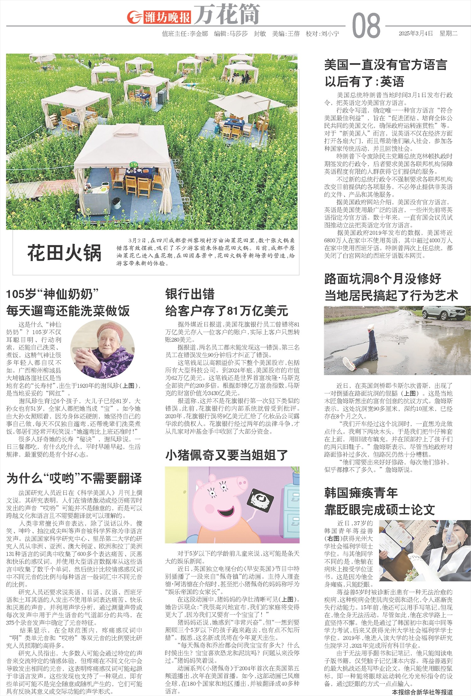 ****处理标记：[page]时， 字段 [] 在数据源中没有找到! ****